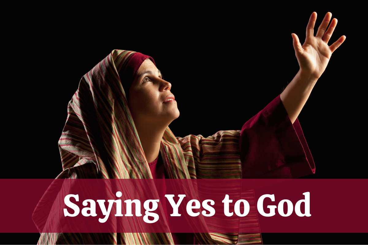 God Calls Women. How Do We Say Yes?