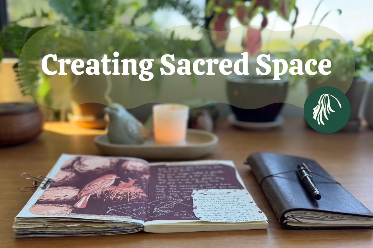 Sacred Space: How to Incorporate Worship in the Everyday